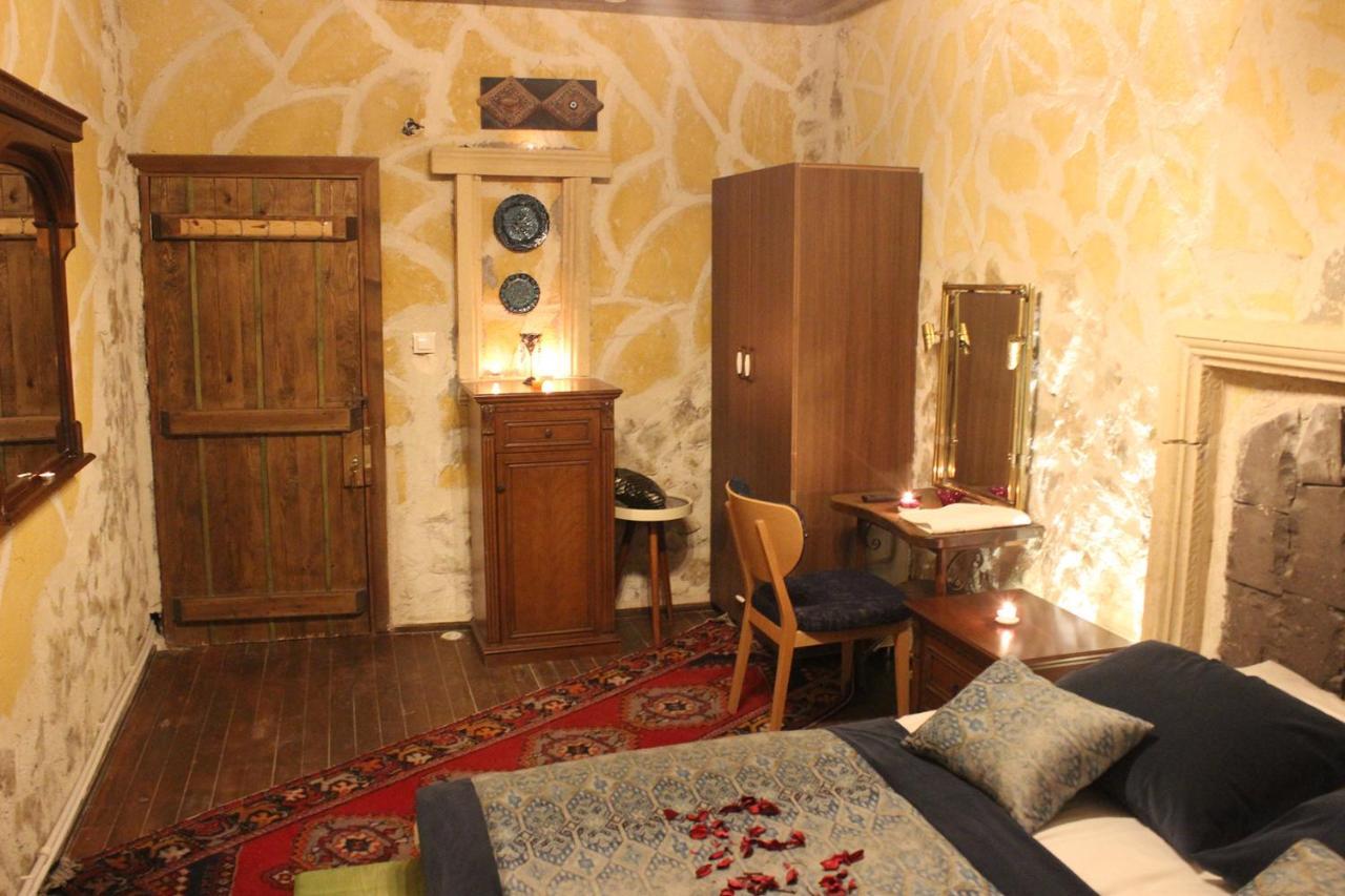 Hotel Antik Stone House Uçhisar Zewnętrze zdjęcie