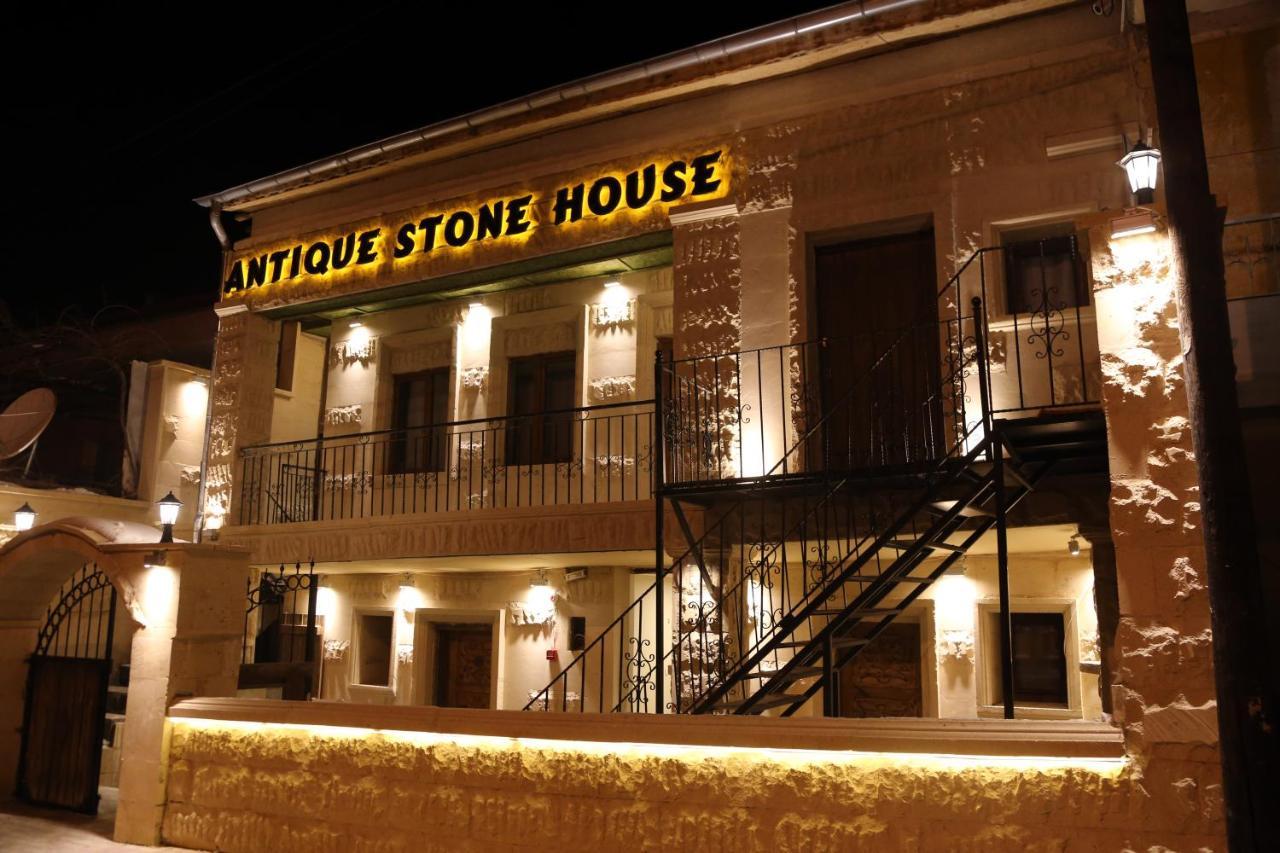Hotel Antik Stone House Uçhisar Zewnętrze zdjęcie